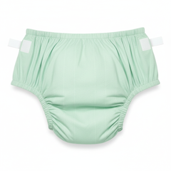 Back view of Medline Asorbs brief