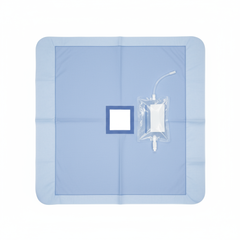 Top-down overhead view