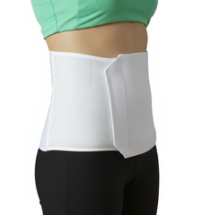 Abdominal Binder Side View