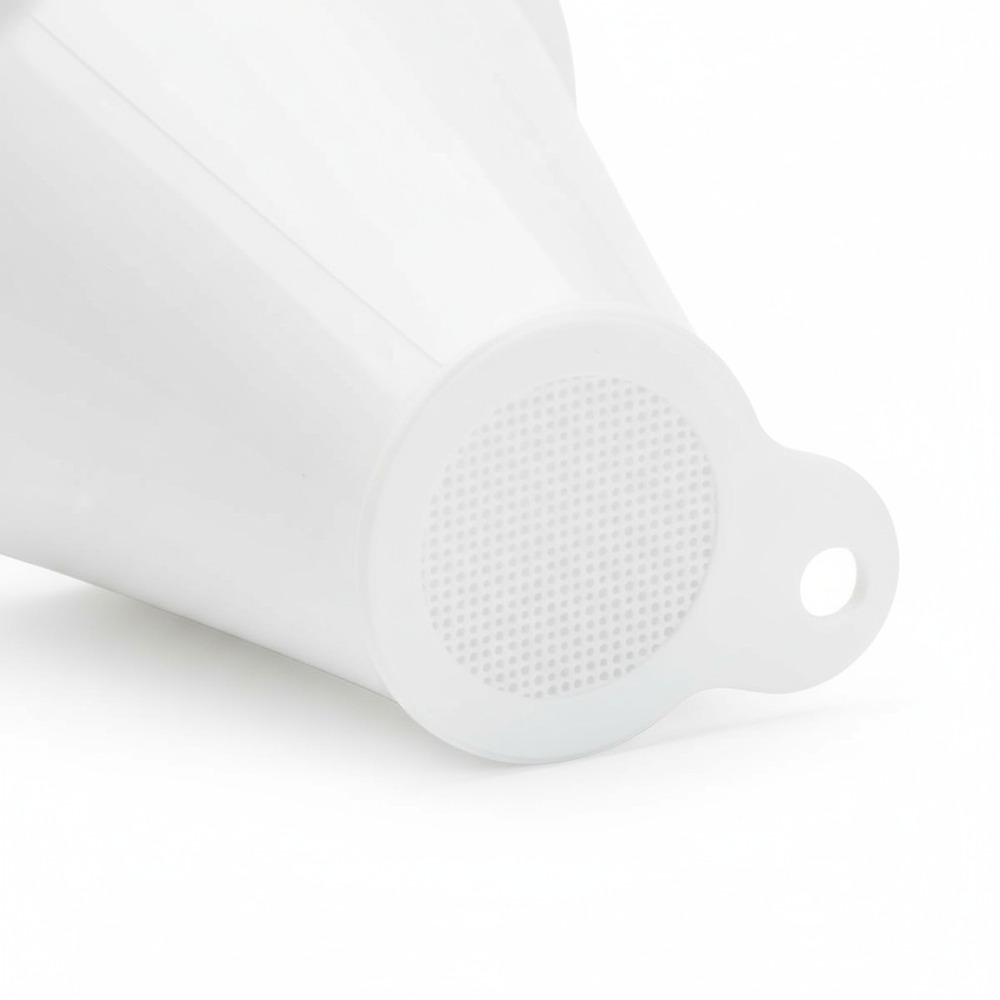 Close-up mesh detail