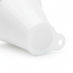 Close-up mesh detail