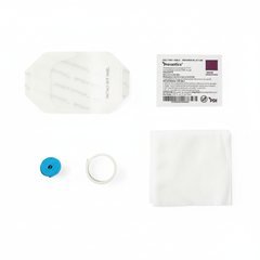 6-Piece IV Start Kit with Prevantics Swab - Sterile Catheter Insertion Kit (Case of 100)