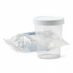 Complete view with packaging