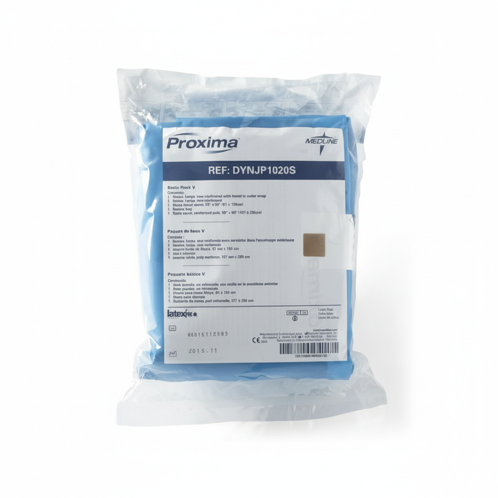 Sterile Packaging Detail