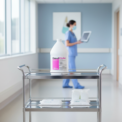 CaviCide in Healthcare Setting