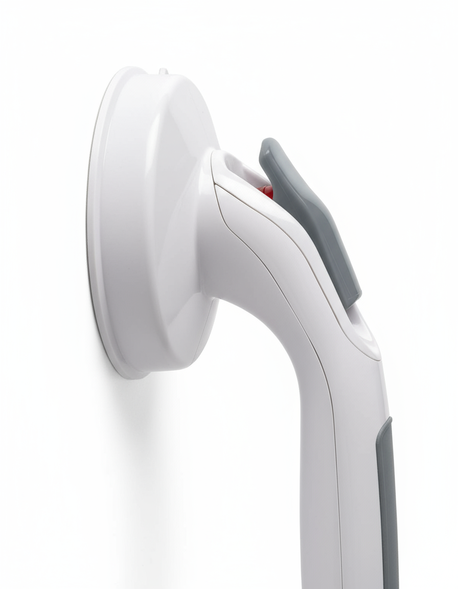 Side angle detail view