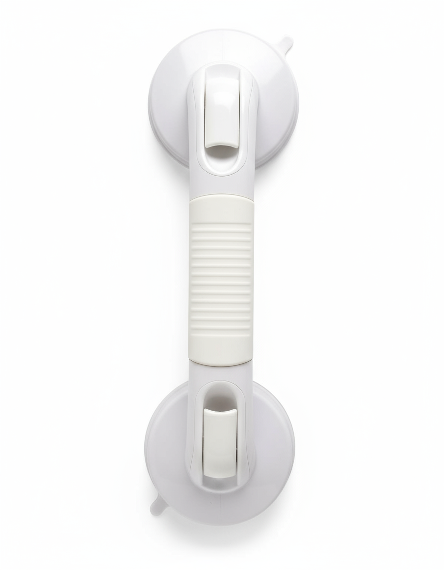 Top-down view showing full length