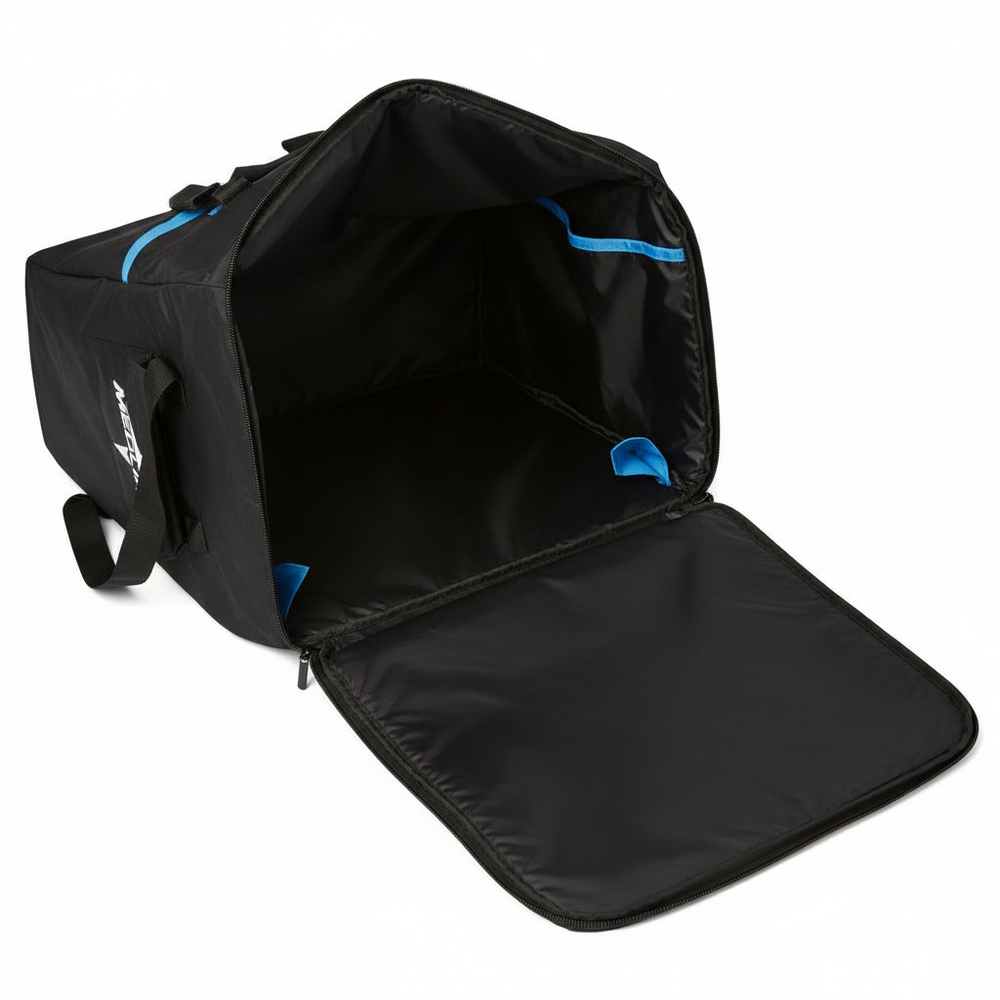 Carrying Case - Interior View