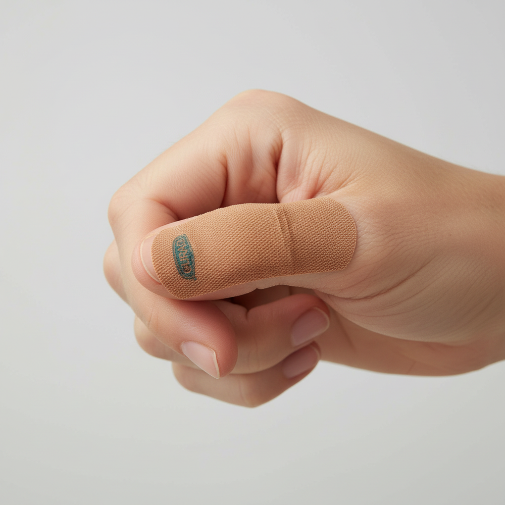 Bandage application demo