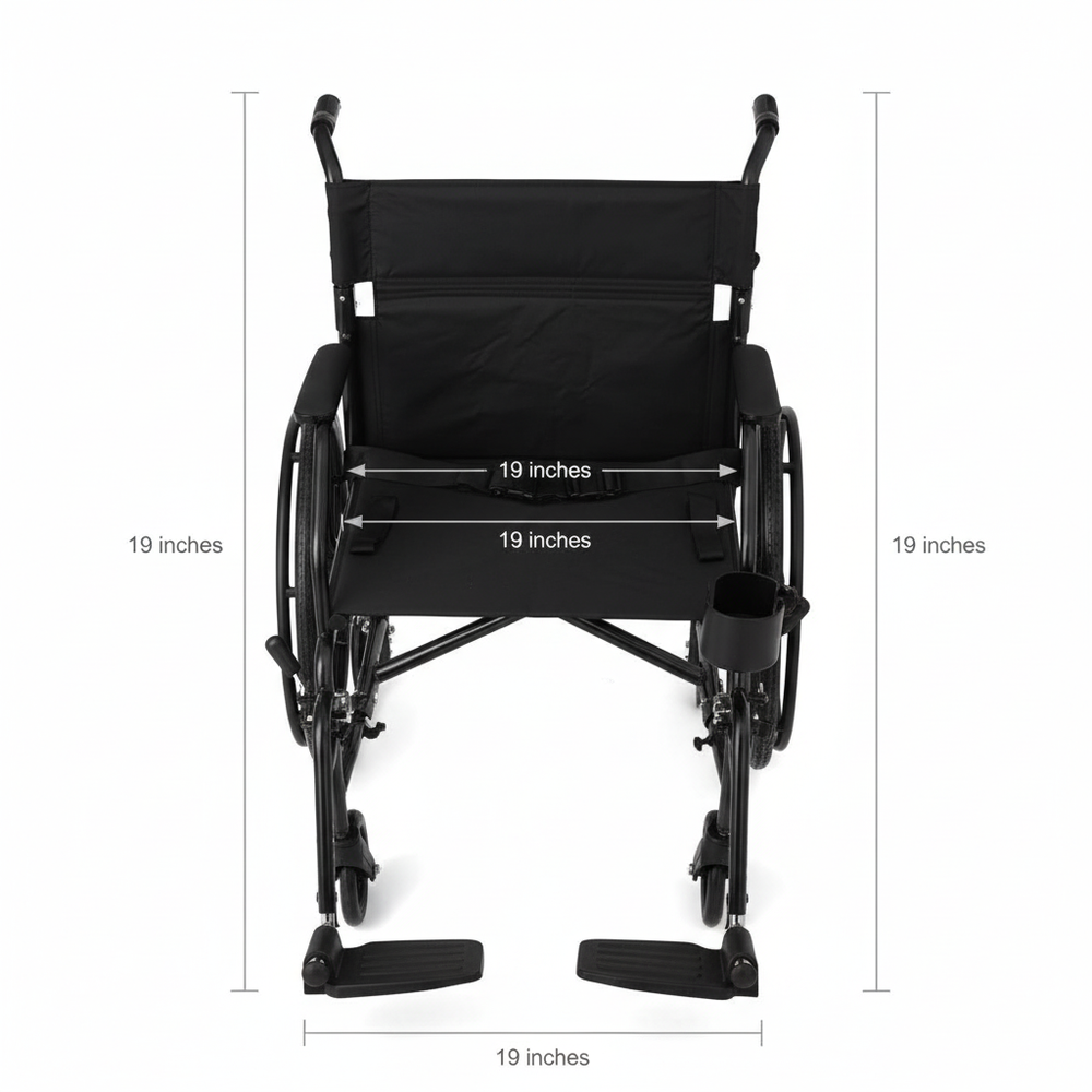 Top-Down Overhead View