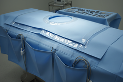 Drape Setup Configuration