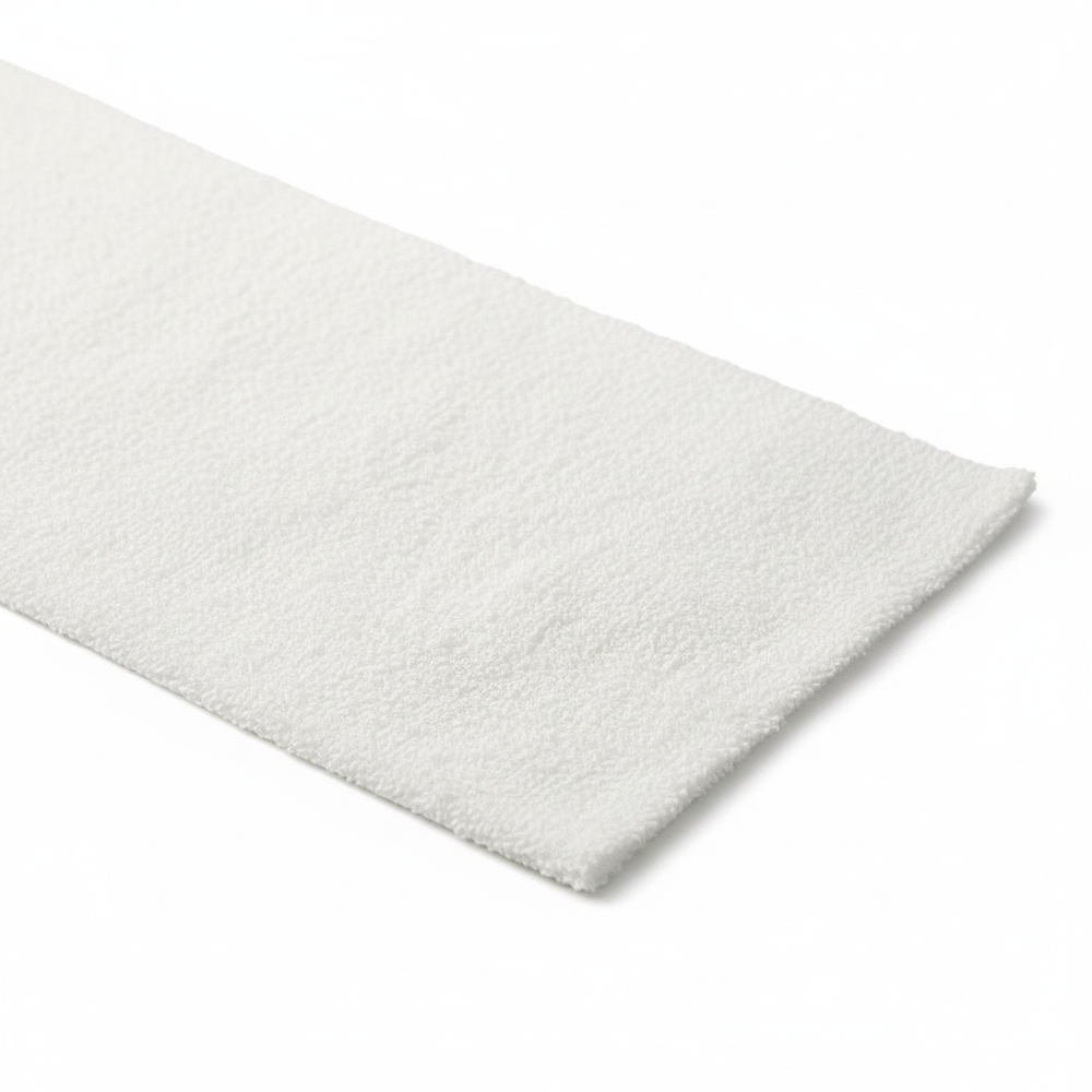 Microfiber Texture Close-Up