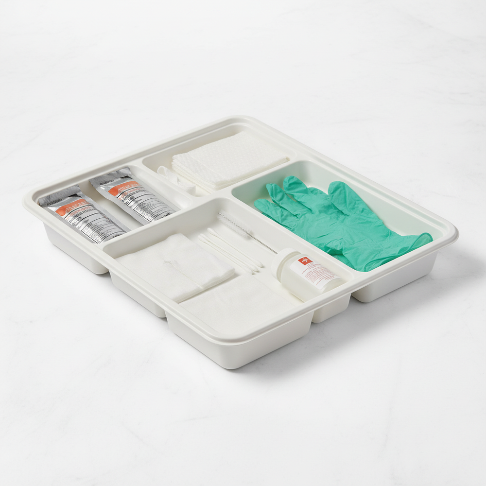 45-degree angle view