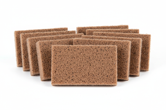 Front view of utility pad