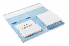 Sterile Drape Sheet in Packaging