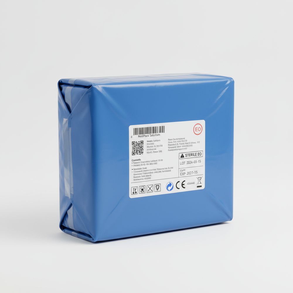 Three-quarter back angle view