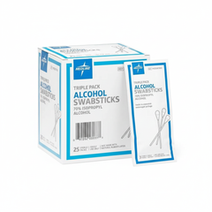 Side angle view showing product details