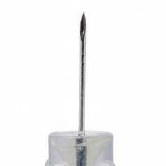 Insulin Pen Needle - Close-Up Detail