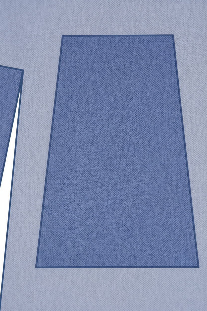 Fabric Detail - SMS Material Close-up