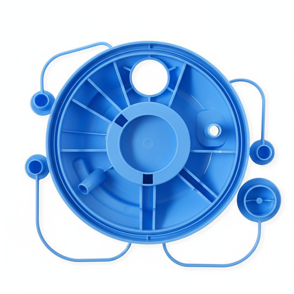 Bottom underside view