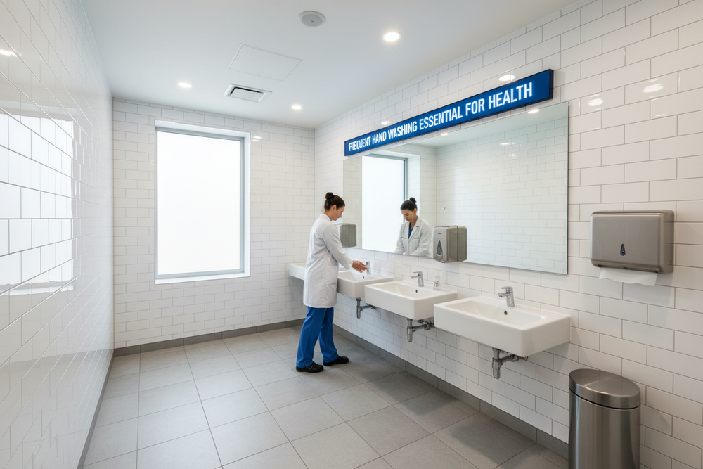 Professional Environment Usage