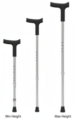 Full-length front view