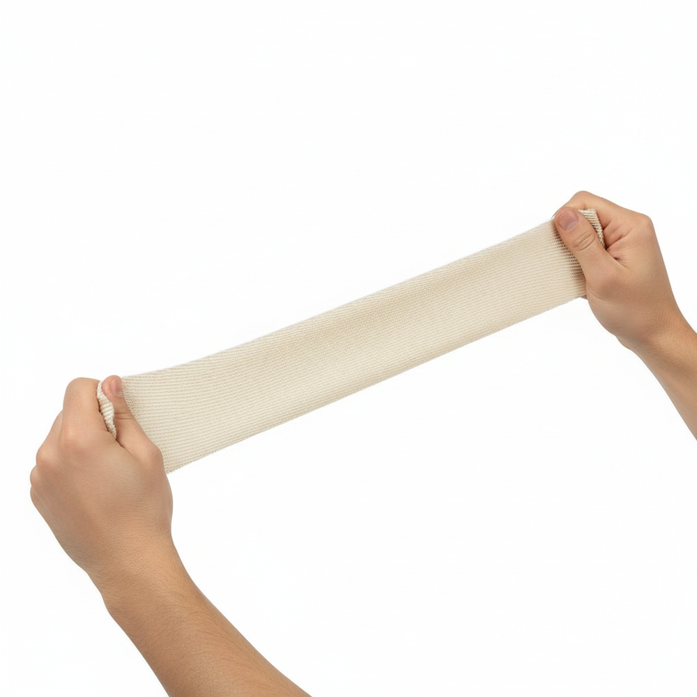 Stretch demonstration