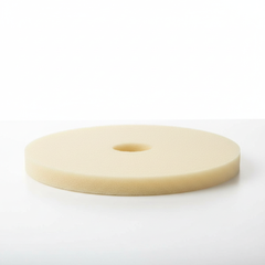 Thermal Buffing Pad - Side Profile