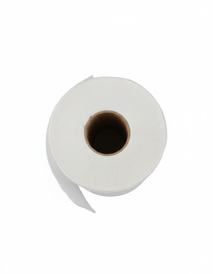 Top-down overhead view