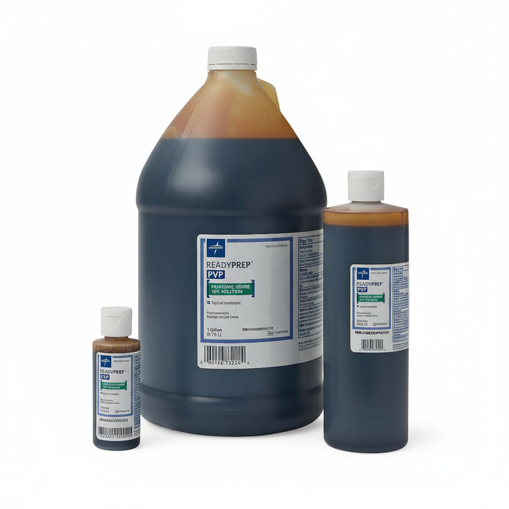 Three-Quarter Left View