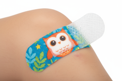 Bandage Application Detail