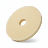 Thermal Buffing Pad - Angled View