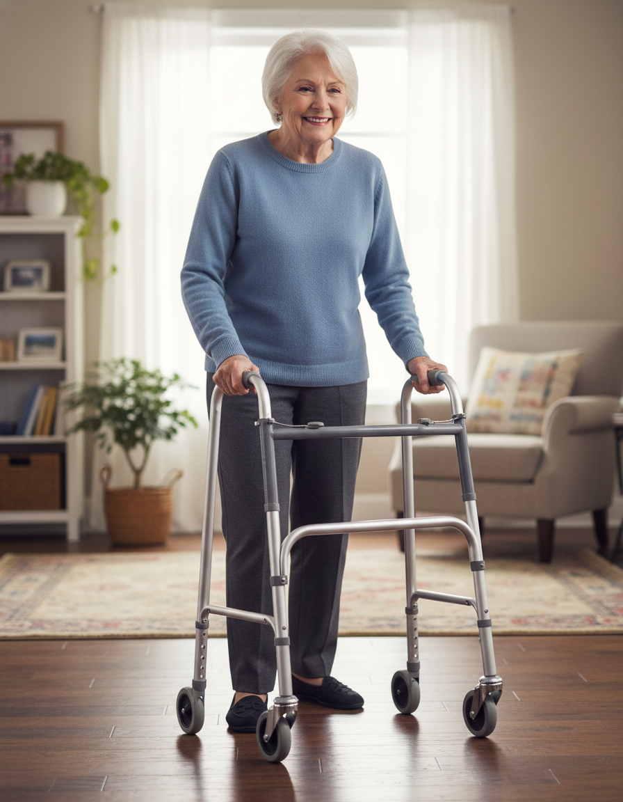 Lifestyle usage shot