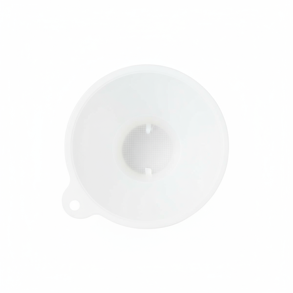 Overhead flat lay view