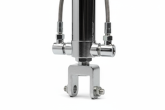 Hydraulic Cylinder Mounting Detail