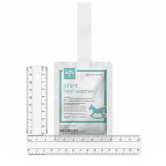 Overhead view showing dimensions