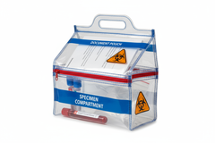 Two-Pouch Design - Side View