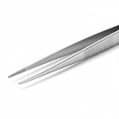 Precision Tweezers Close-up