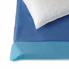 Side angle showing layers