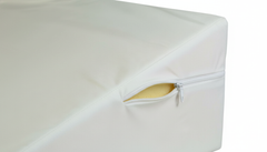 Cover detail close-up