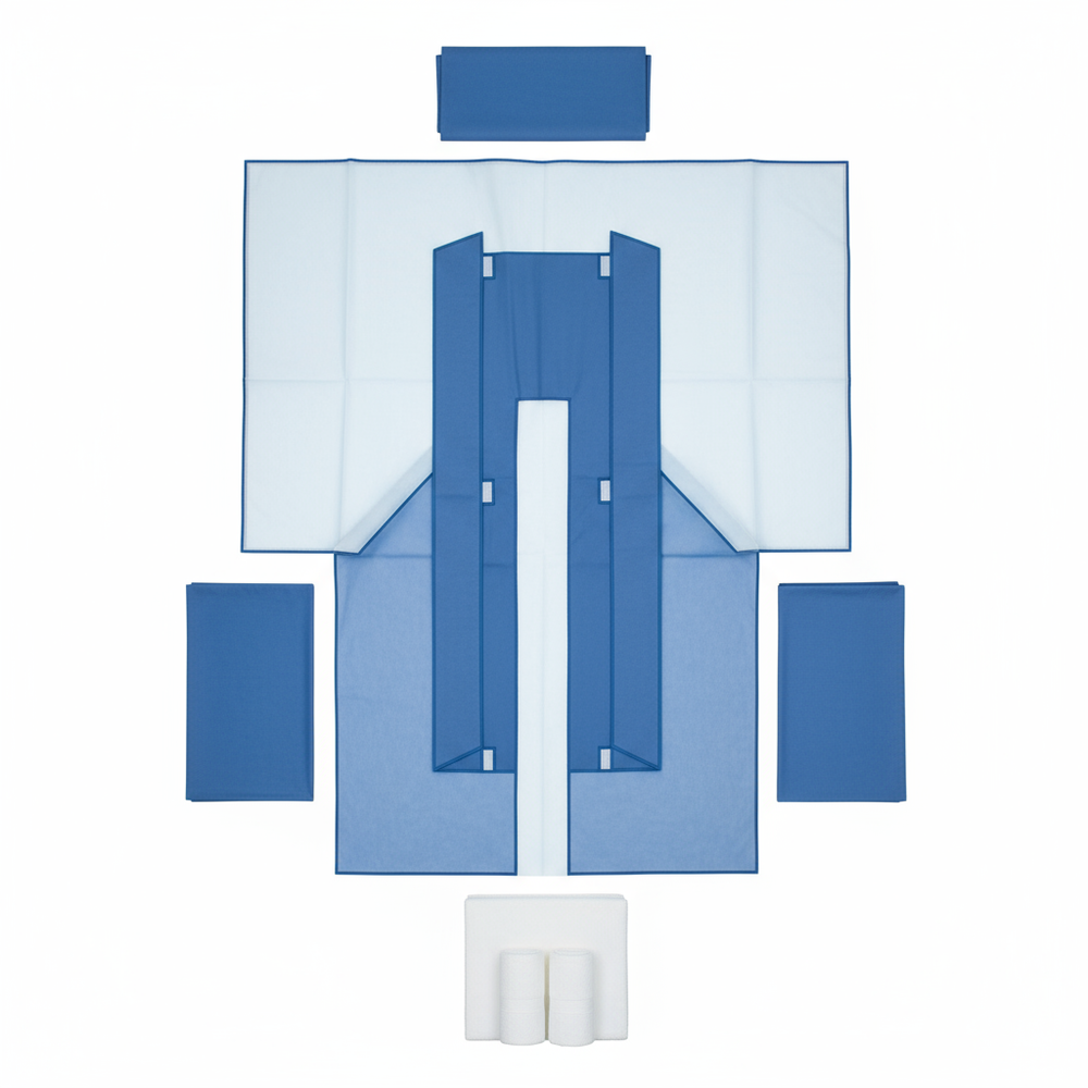 Complete Kit Components