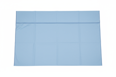 Full Drape Dimensions