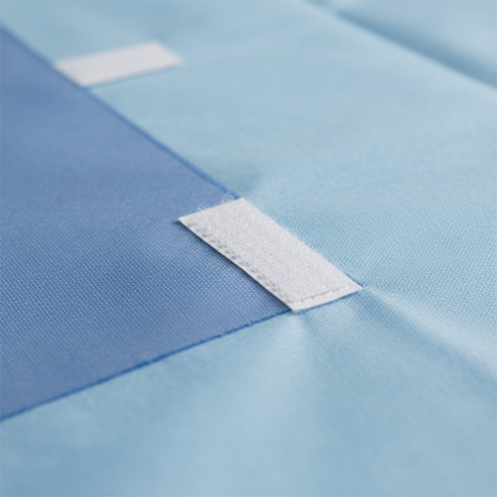 Hook and Loop Line Holders Detail