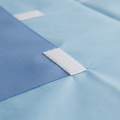 Hook and Loop Line Holders Detail