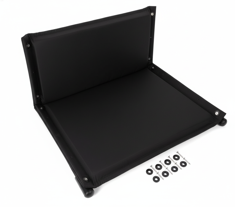 Three-quarter angle view