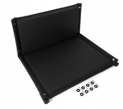 Three-quarter angle view