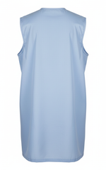 Back view of surgical vest