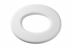 Top view showing padding