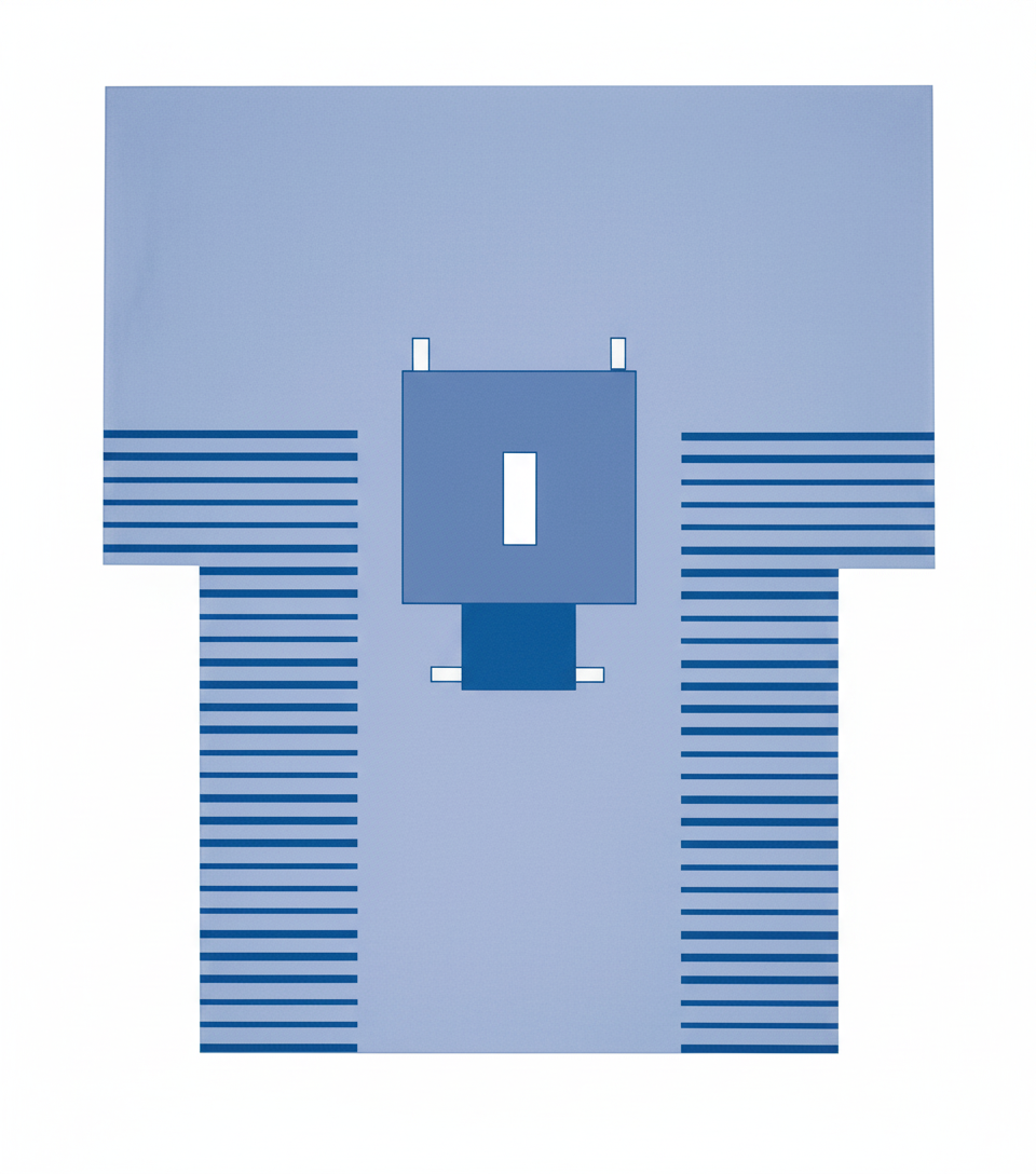 Material Texture Close-Up