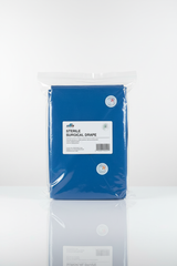 Sterile packaging view
